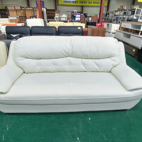 3인용 레자소파