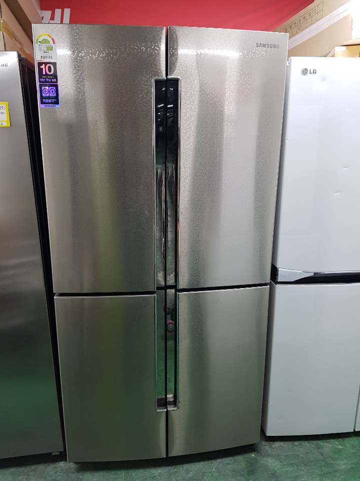 4도어 900리터 삼성