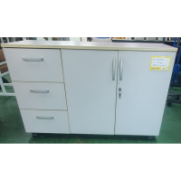 사무용 크레덴자 선반장(서랍형)