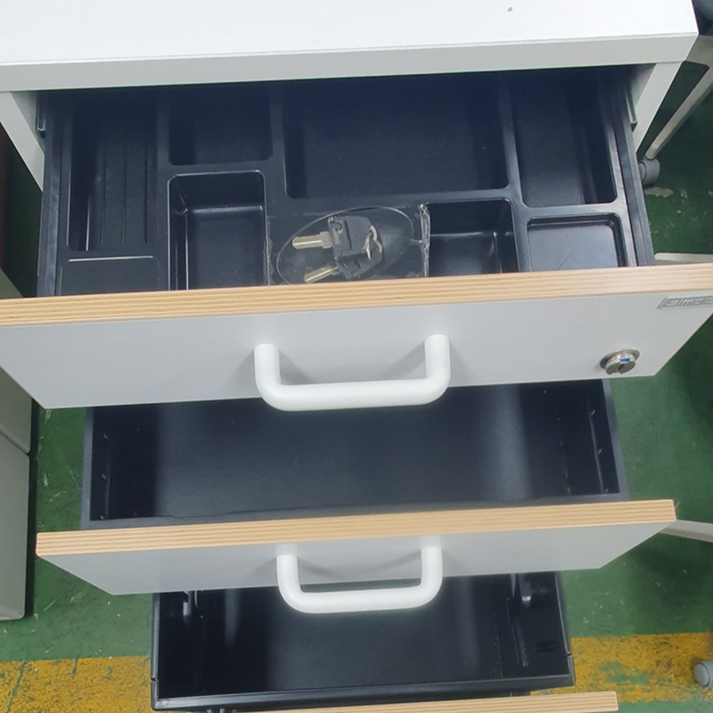 [10개 추가 입고] 심플즈 3단 이동서랍